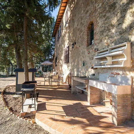 Vakantiehuis Angiolino By Interhome Poggibonsi