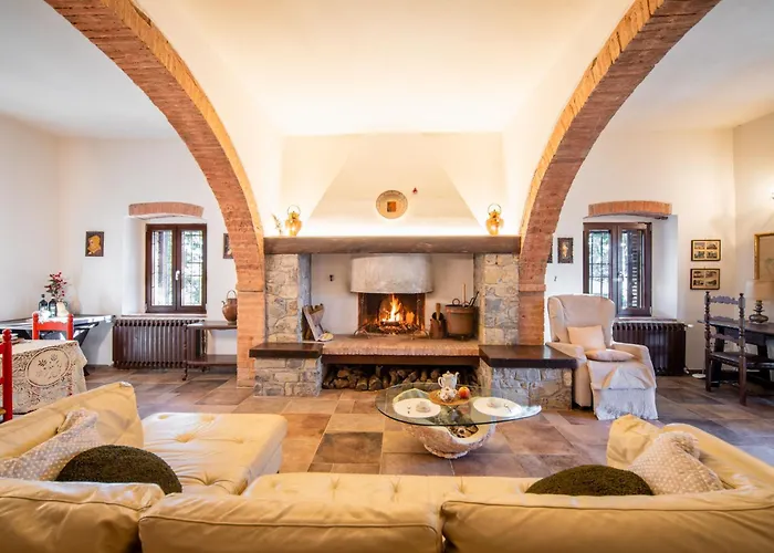 Ferienhaus Angiolino By Interhome Poggibonsi