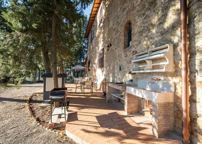 Ferienhaus Angiolino By Interhome Poggibonsi